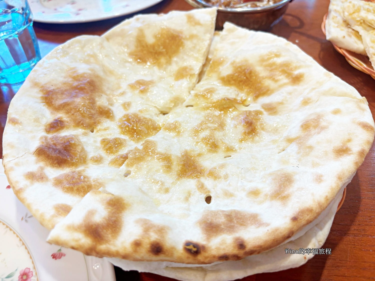 【花蓮美食】瑪丁娜印度小館。手工現點現做印度烤餅。層次豐富、風味濃郁印度咖哩