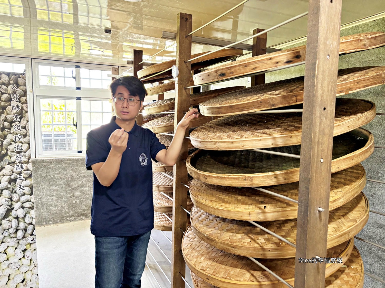 【花蓮親子體驗】一品醇醬油。詳細導覽參觀醬油製做過程、親子互動DIY醬油烤仙貝。假日雨天備案親子遊好去處 - 第10張圖 【花蓮親子體驗】一品醇醬油。詳細導覽參觀醬油製做過程、親子互動DIY醬油烤仙貝。假日雨天備案親子遊好去處