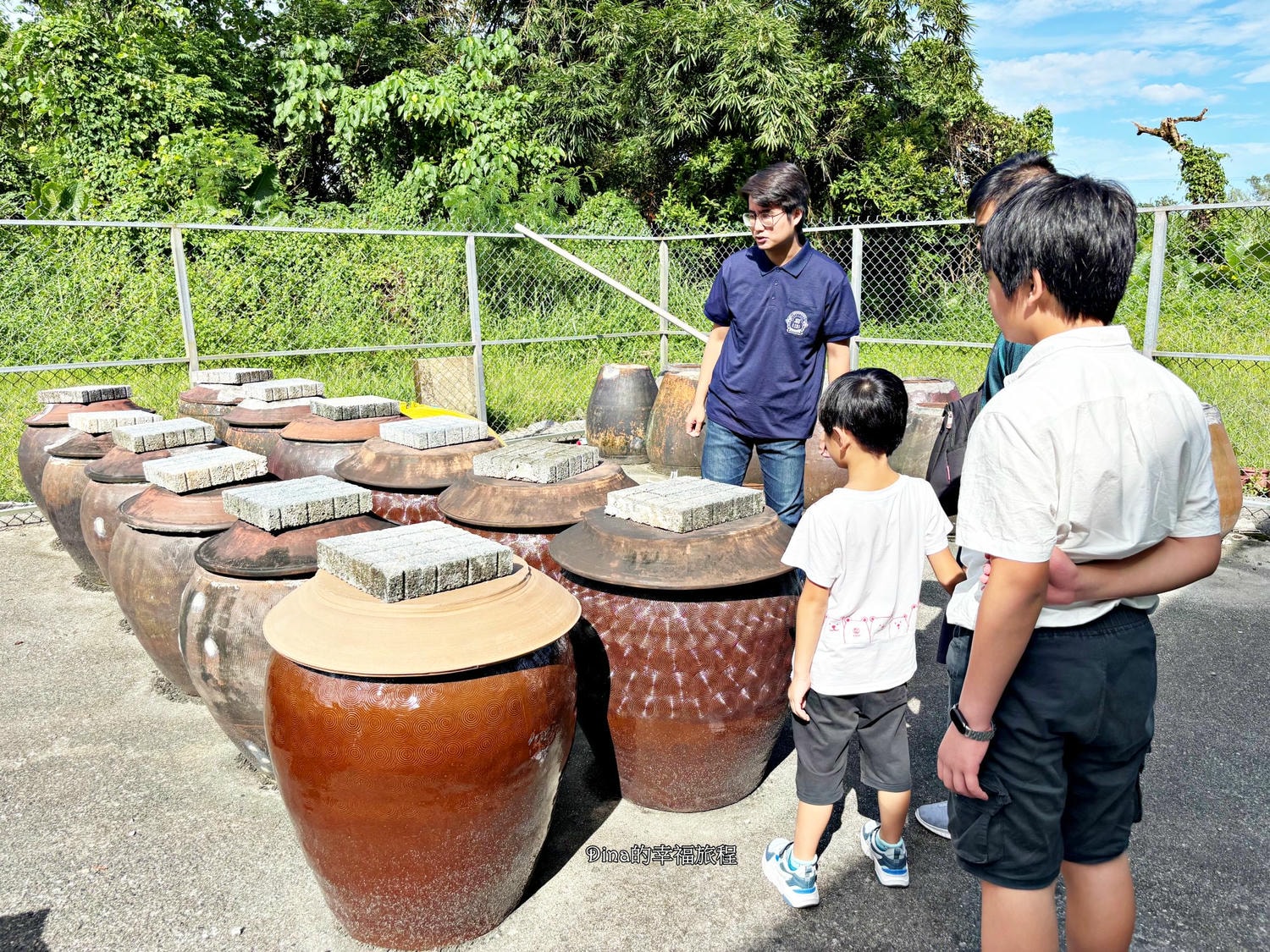 【花蓮親子體驗】一品醇醬油。詳細導覽參觀醬油製做過程、親子互動DIY醬油烤仙貝。假日雨天備案親子遊好去處 - 第13張圖 【花蓮親子體驗】一品醇醬油。詳細導覽參觀醬油製做過程、親子互動DIY醬油烤仙貝。假日雨天備案親子遊好去處