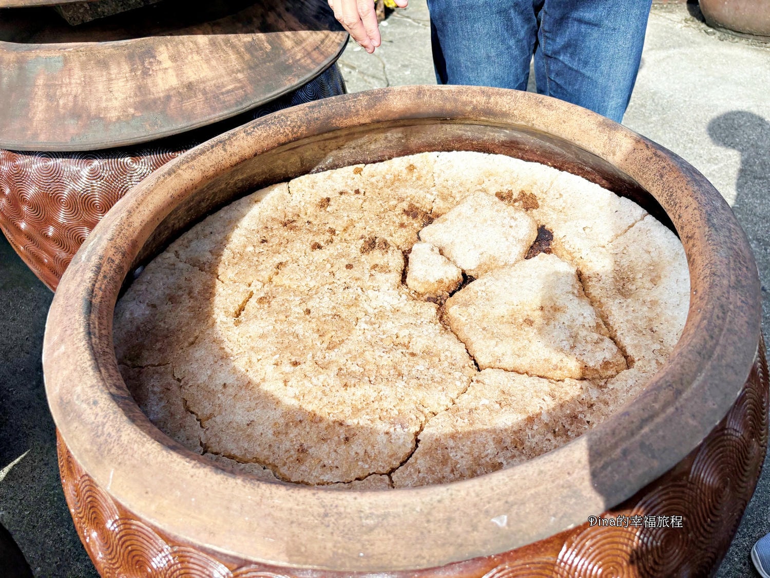 【花蓮親子體驗】一品醇醬油。詳細導覽參觀醬油製做過程、親子互動DIY醬油烤仙貝。假日雨天備案親子遊好去處