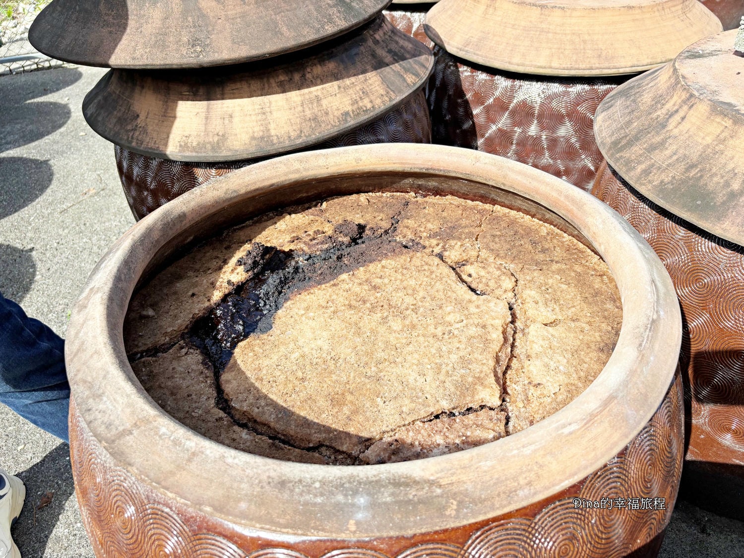 【花蓮親子體驗】一品醇醬油。詳細導覽參觀醬油製做過程、親子互動DIY醬油烤仙貝。假日雨天備案親子遊好去處