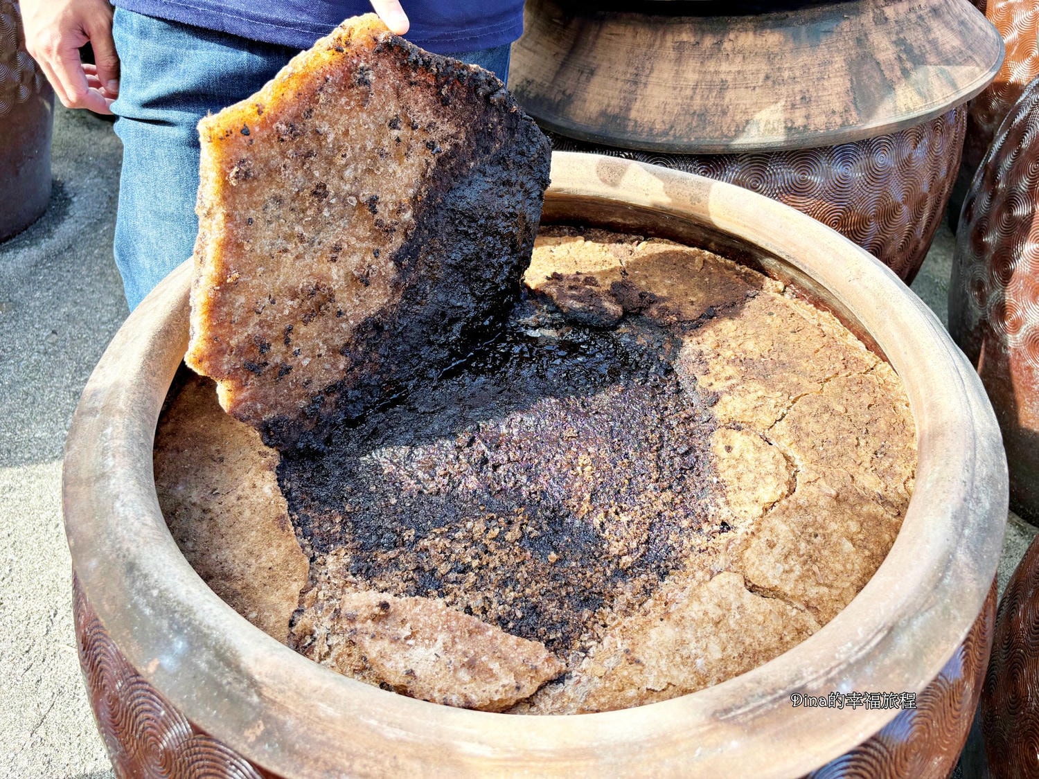 【花蓮親子體驗】一品醇醬油。詳細導覽參觀醬油製做過程、親子互動DIY醬油烤仙貝。假日雨天備案親子遊好去處 - 第16張圖 【花蓮親子體驗】一品醇醬油。詳細導覽參觀醬油製做過程、親子互動DIY醬油烤仙貝。假日雨天備案親子遊好去處