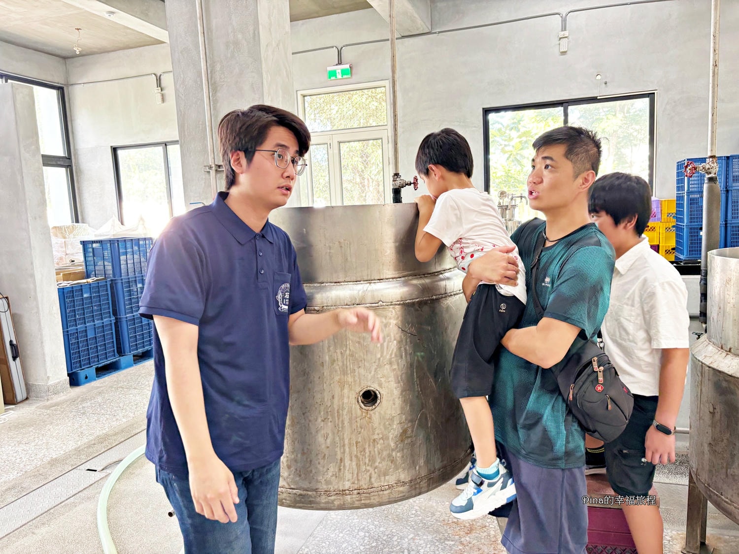 【花蓮親子體驗】一品醇醬油。詳細導覽參觀醬油製做過程、親子互動DIY醬油烤仙貝。假日雨天備案親子遊好去處 - 第20張圖 【花蓮親子體驗】一品醇醬油。詳細導覽參觀醬油製做過程、親子互動DIY醬油烤仙貝。假日雨天備案親子遊好去處