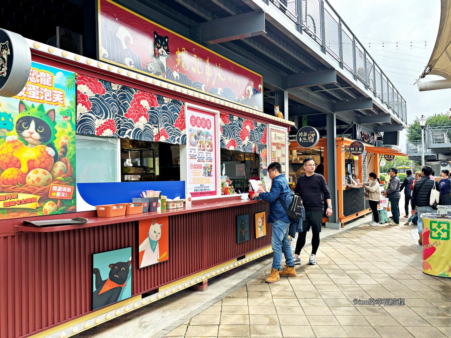 【台北景點】恐龍大復活 關渡探險樂園。帶你走進侏儸紀世界