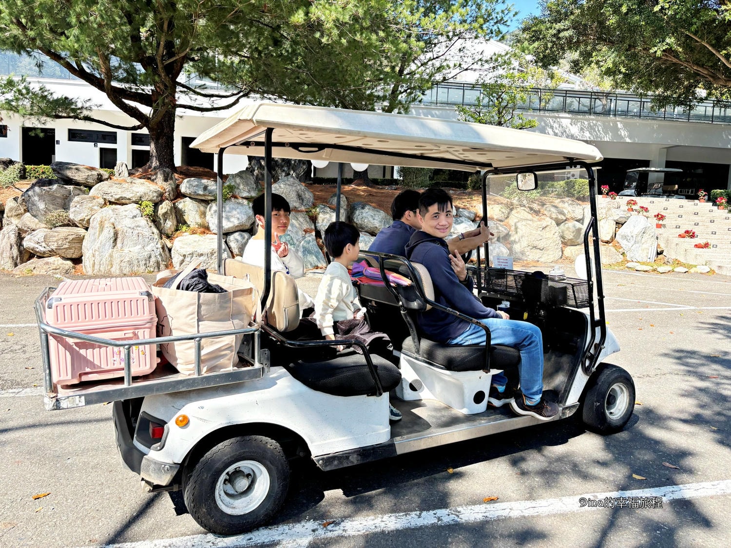 【南投住宿】泰雅渡假村。和孩子一起體驗泰雅族文化、親近大自然/營火晚會烤綿花糖/泡溫泉/高空挑戰體驗/勇士二日遊