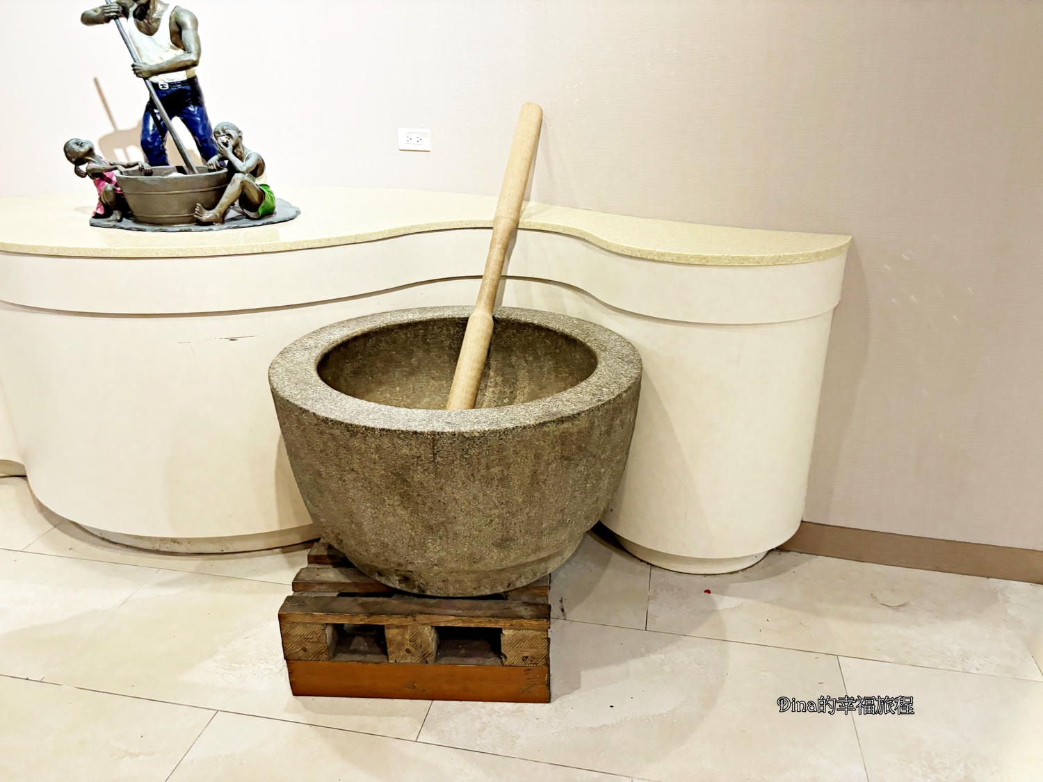 【宜蘭景點】一米特米食點心觀光工廠。免門票免費試吃/購買伴手禮最佳休息站