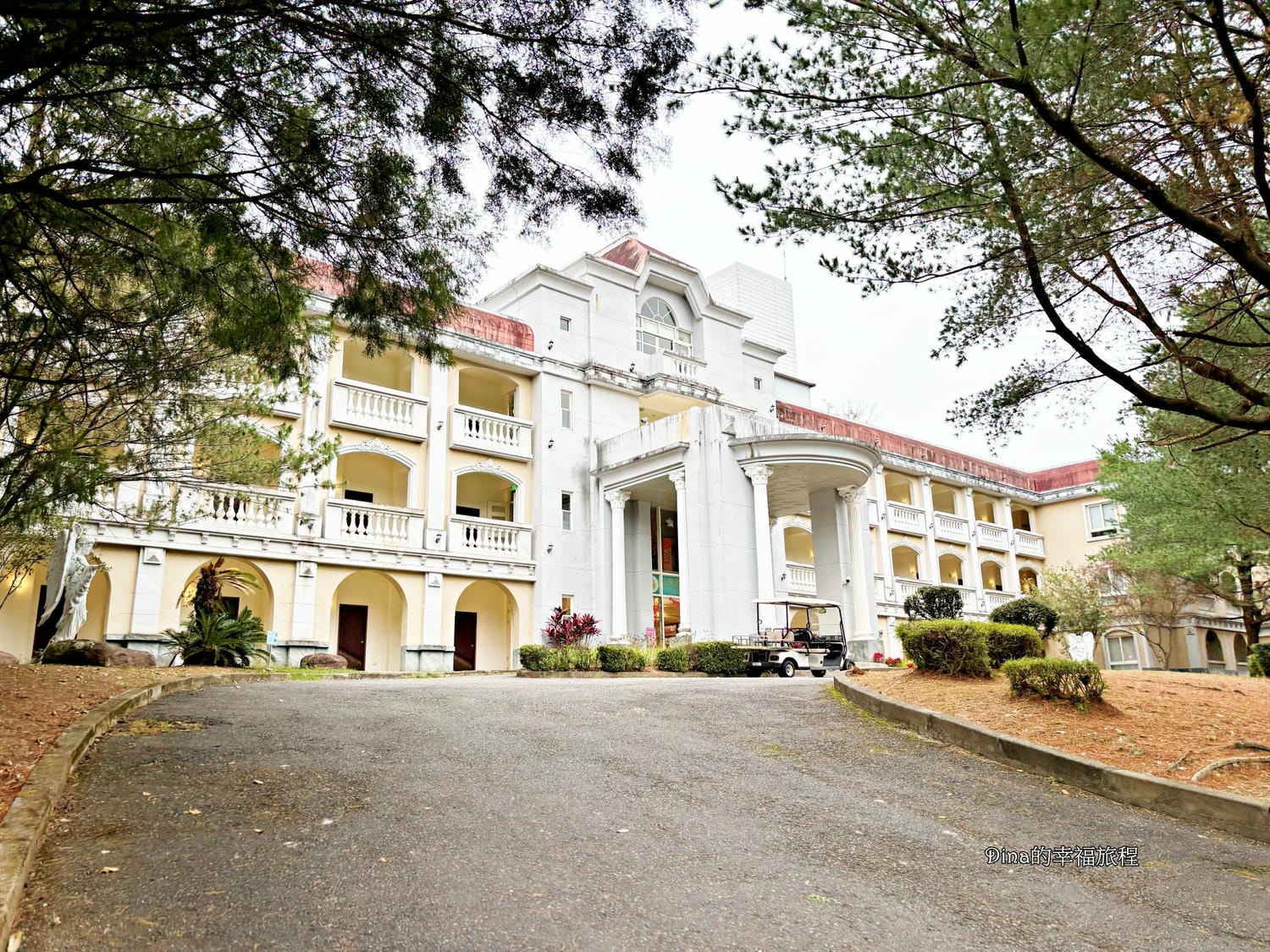 【南投住宿】泰雅渡假村。和孩子一起體驗泰雅族文化、親近大自然/營火晚會烤綿花糖/泡溫泉/高空挑戰體驗/勇士二日遊