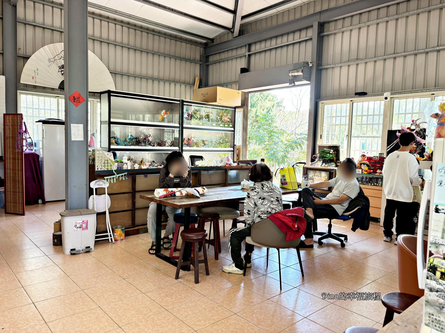 【南投美食】里山間美味披薩。南投山林小徑秘境美食/手作現烤PIZZA/午餐、下午茶輕食聚會地點/南投推薦美食
