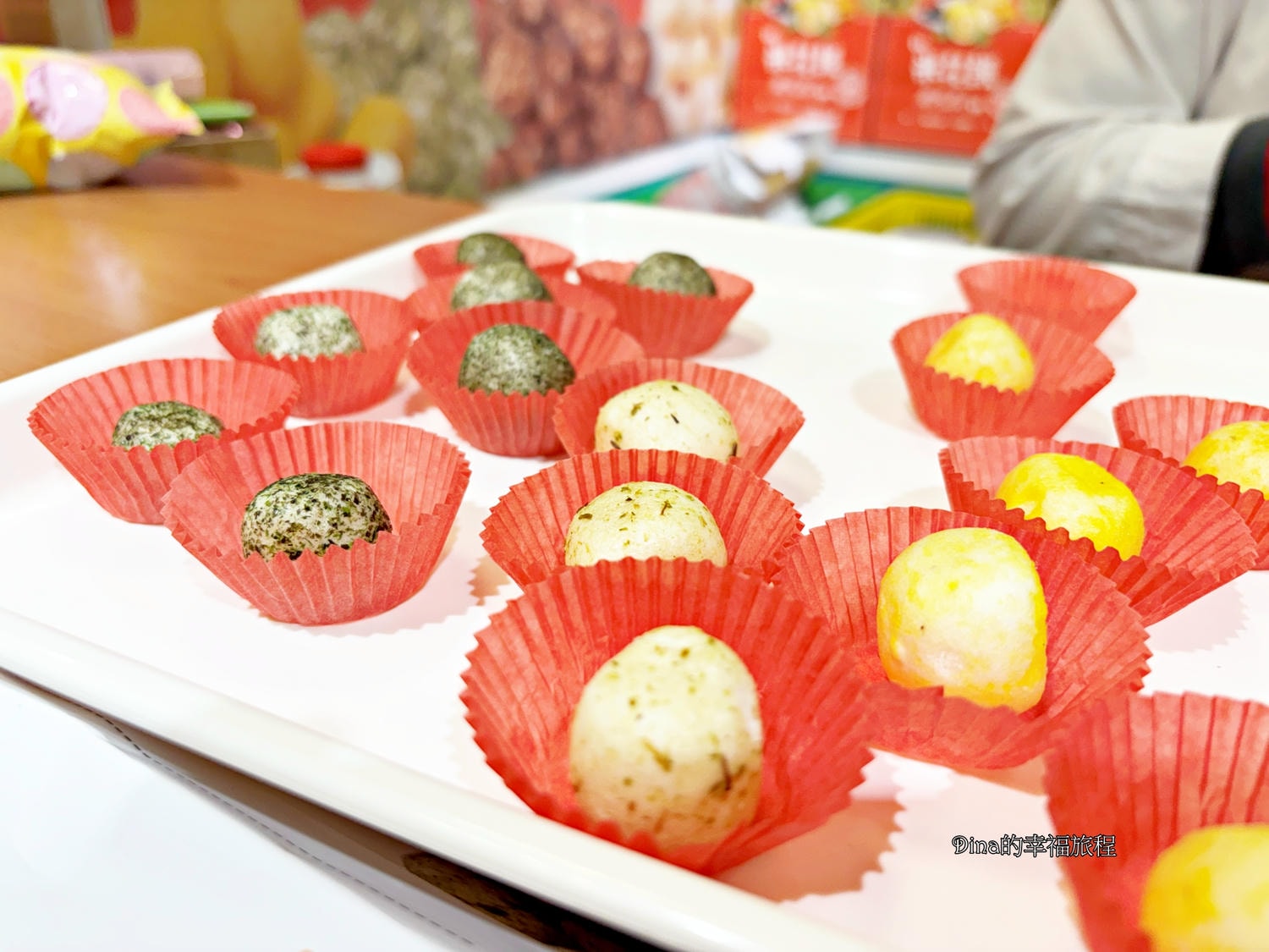【宜蘭景點】一米特米食點心觀光工廠。免門票免費試吃/購買伴手禮最佳休息站