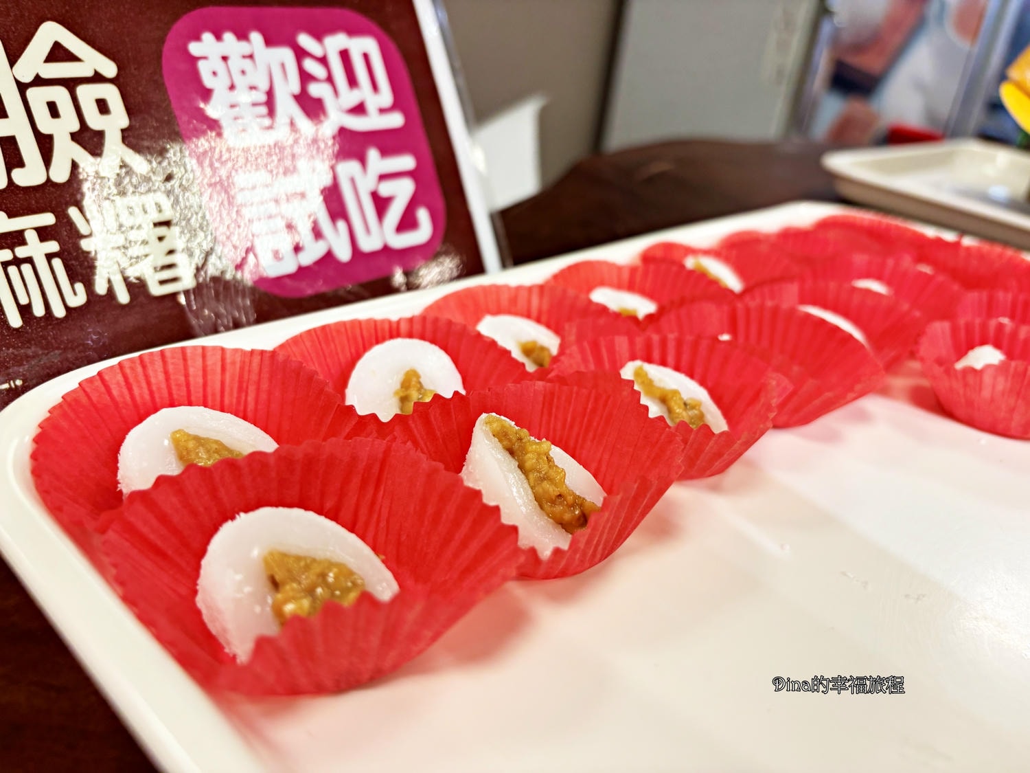 【宜蘭景點】一米特米食點心觀光工廠。免門票免費試吃/購買伴手禮最佳休息站