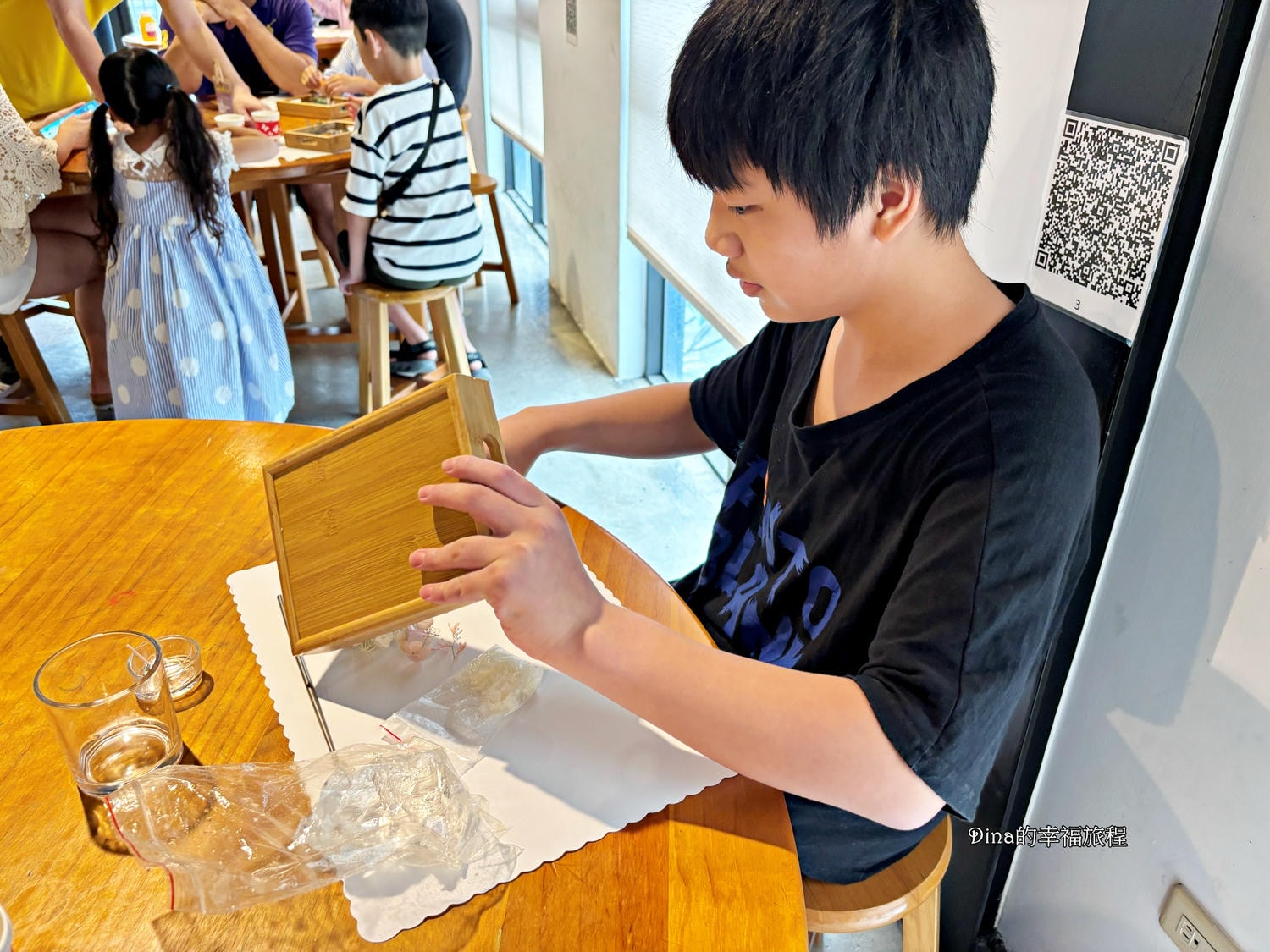 【南投景點】Goocho玩蠟燭。親子香氛蠟燭手作DIY/室內景點/雨天備案景點