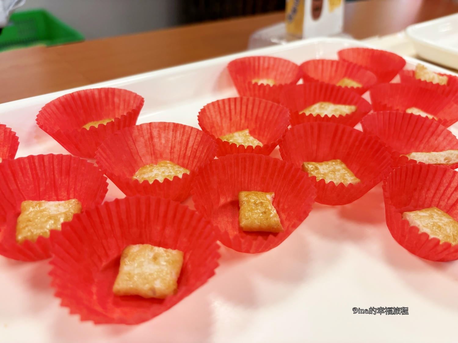 【宜蘭景點】一米特米食點心觀光工廠。免門票免費試吃/購買伴手禮最佳休息站