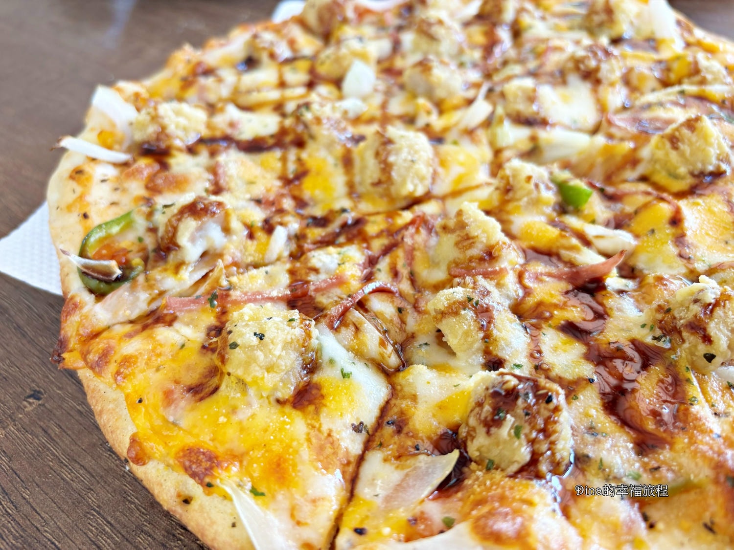 【南投美食】里山間美味披薩。南投山林小徑秘境美食/手作現烤PIZZA/午餐、下午茶輕食聚會地點/南投推薦美食