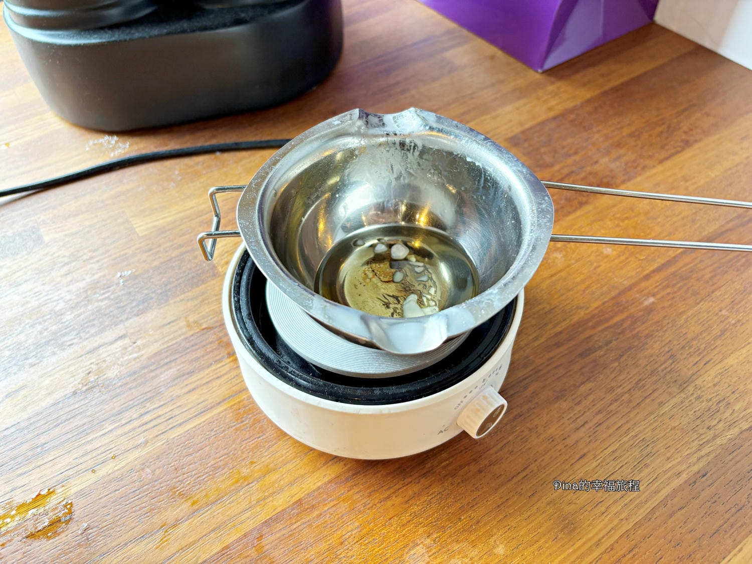 【南投景點】Goocho玩蠟燭。親子香氛蠟燭手作DIY/室內景點/雨天備案景點