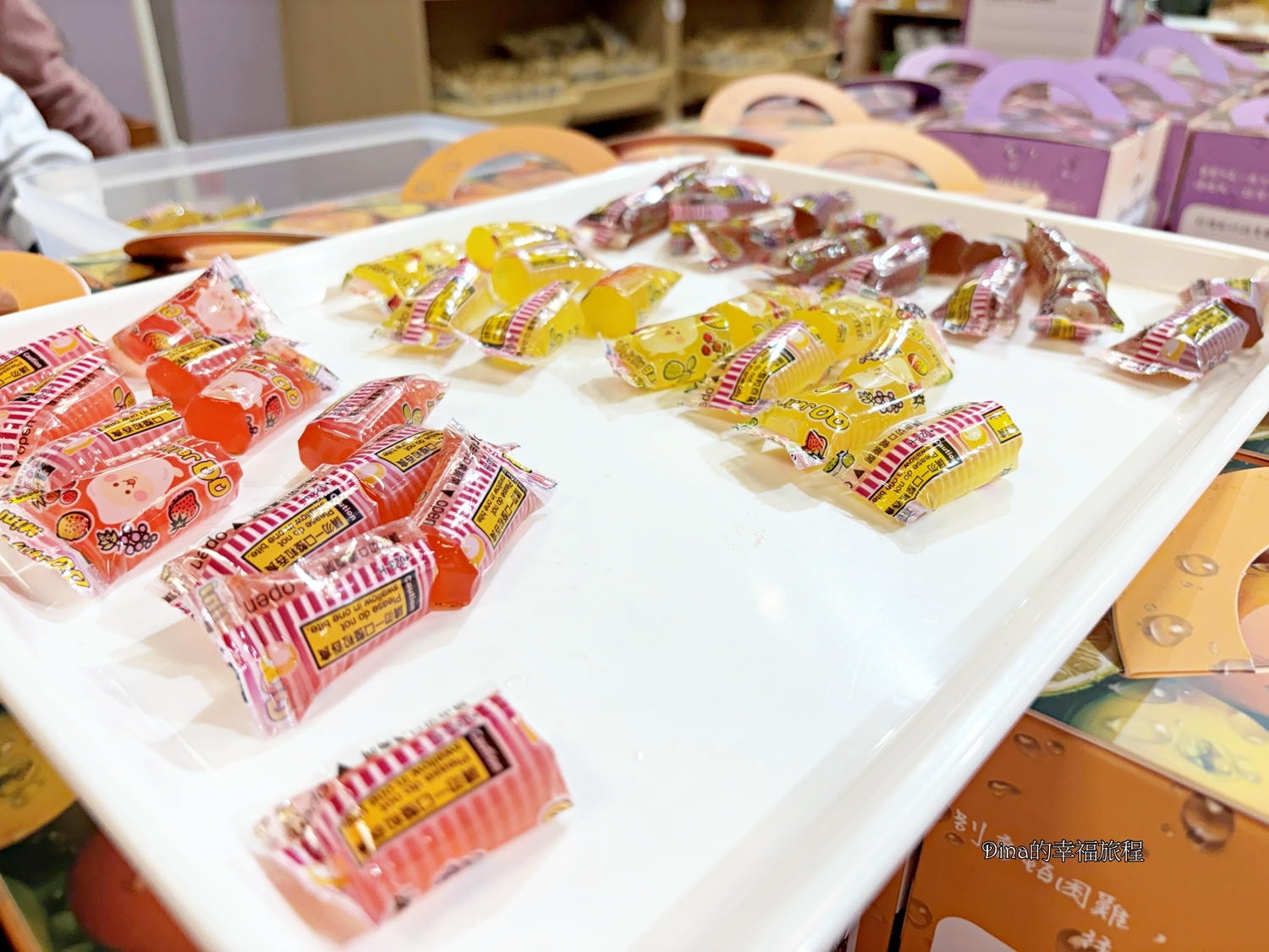 【宜蘭景點】一米特米食點心觀光工廠。免門票免費試吃/購買伴手禮最佳休息站