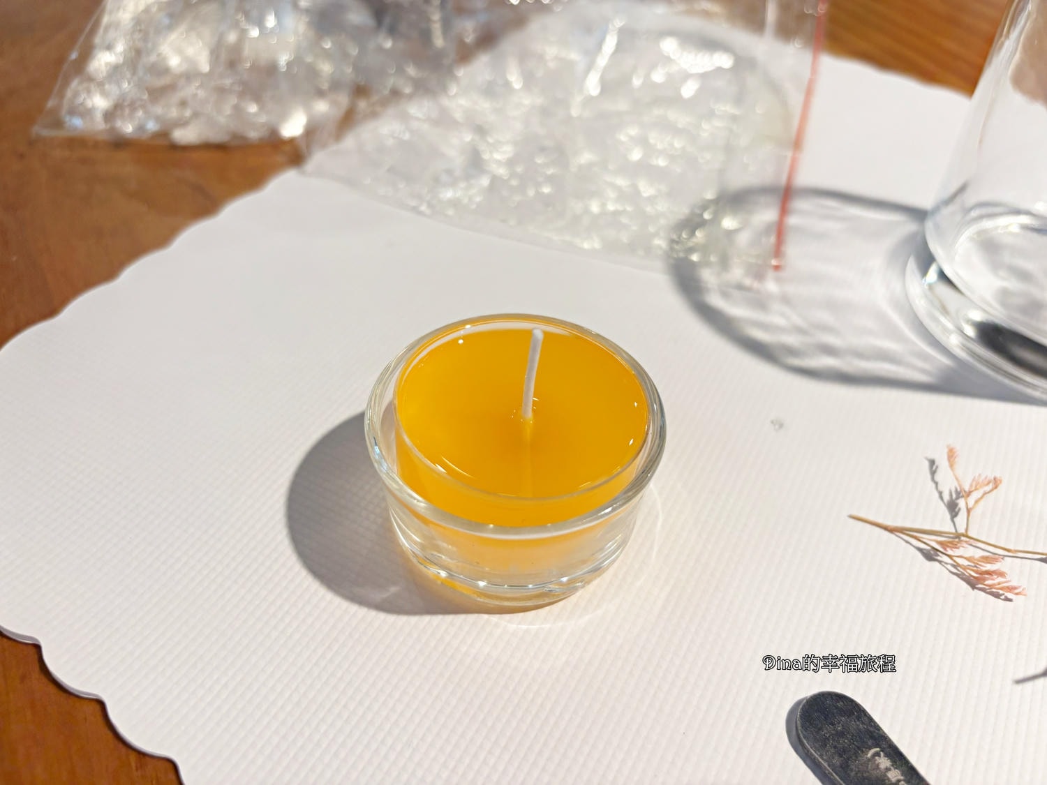 【南投景點】Goocho玩蠟燭。親子香氛蠟燭手作DIY/室內景點/雨天備案景點