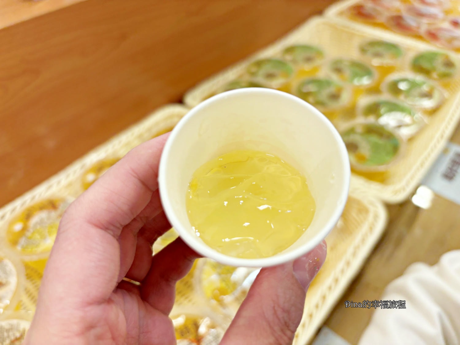 【宜蘭景點】一米特米食點心觀光工廠。免門票免費試吃/購買伴手禮最佳休息站