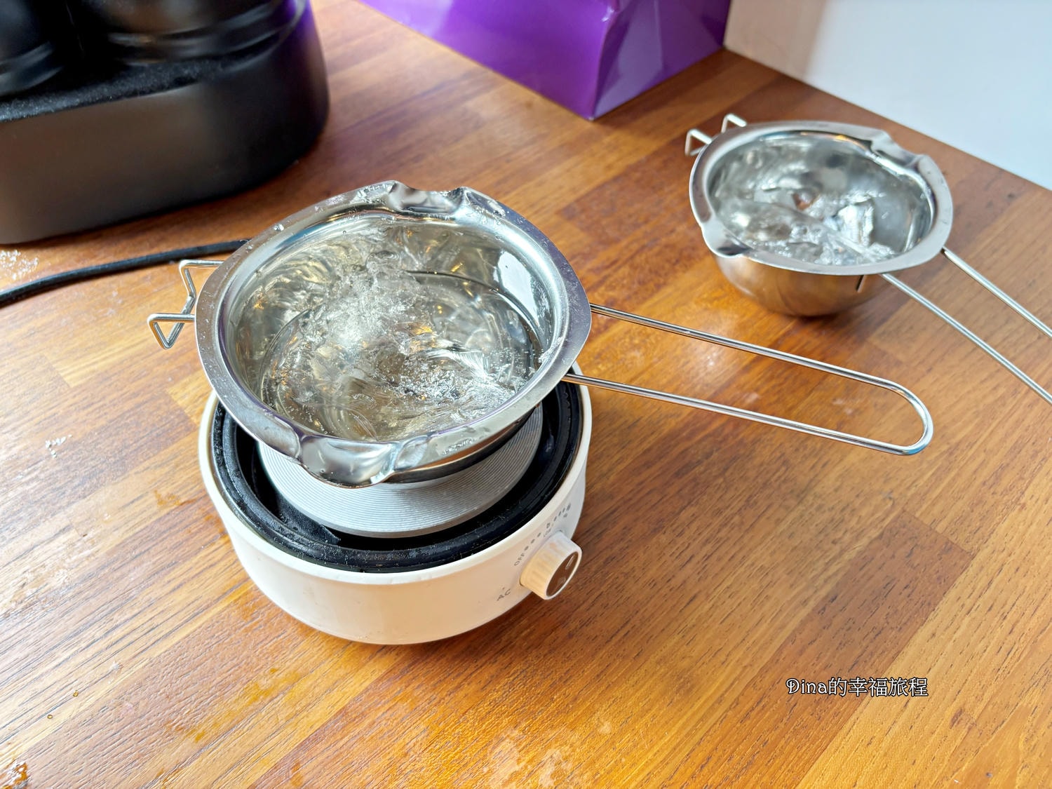【南投景點】Goocho玩蠟燭。親子香氛蠟燭手作DIY/室內景點/雨天備案景點
