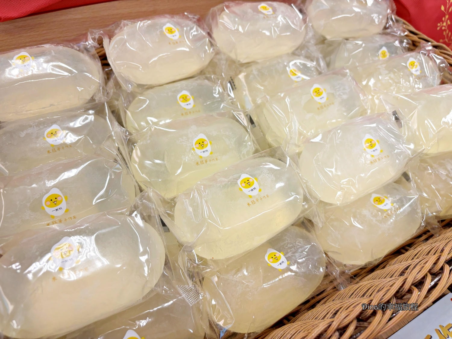 【宜蘭景點】一米特米食點心觀光工廠。免門票免費試吃/購買伴手禮最佳休息站