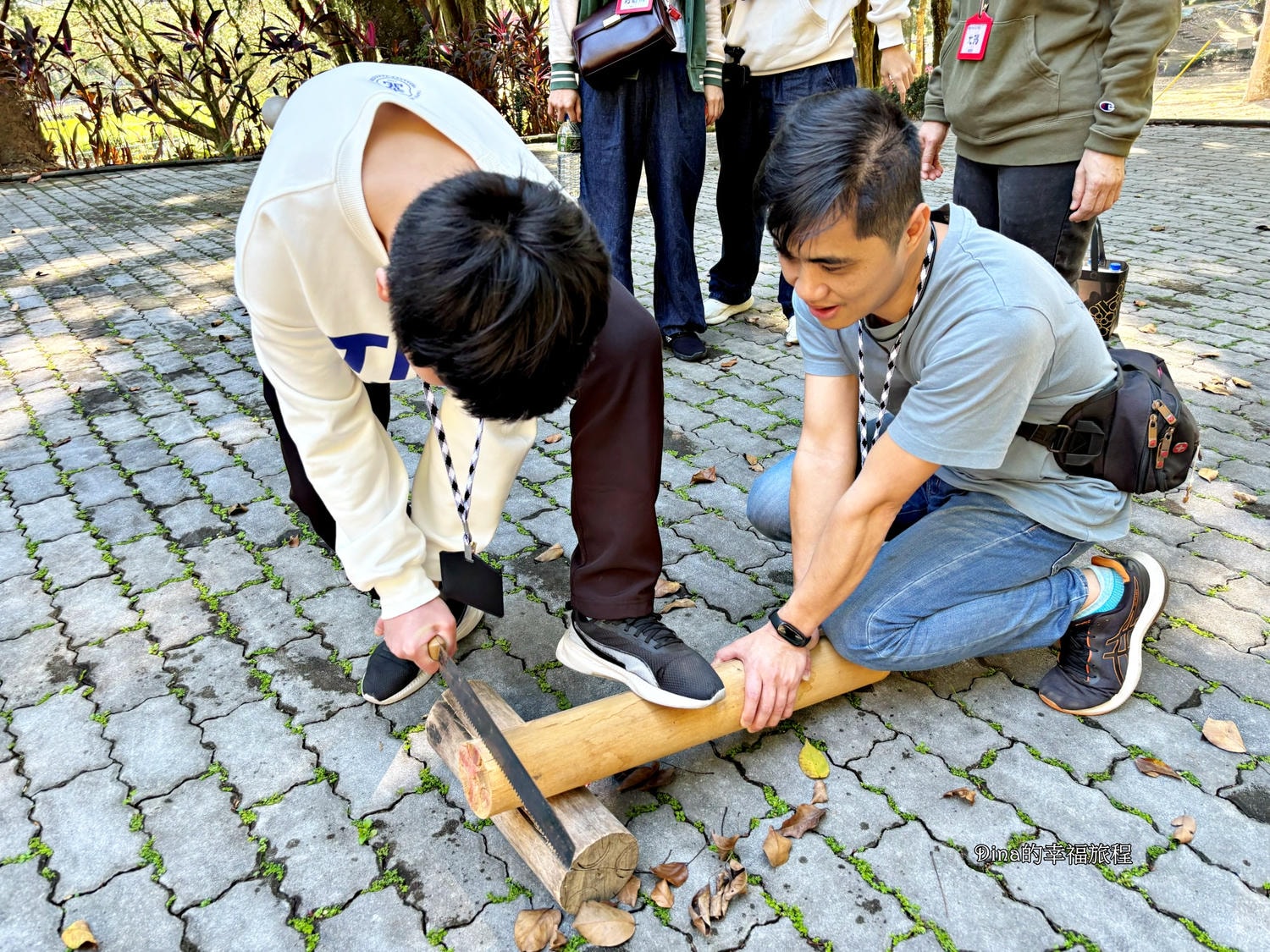 【南投住宿】泰雅渡假村。和孩子一起體驗泰雅族文化、親近大自然/營火晚會烤綿花糖/泡溫泉/高空挑戰體驗/勇士二日遊