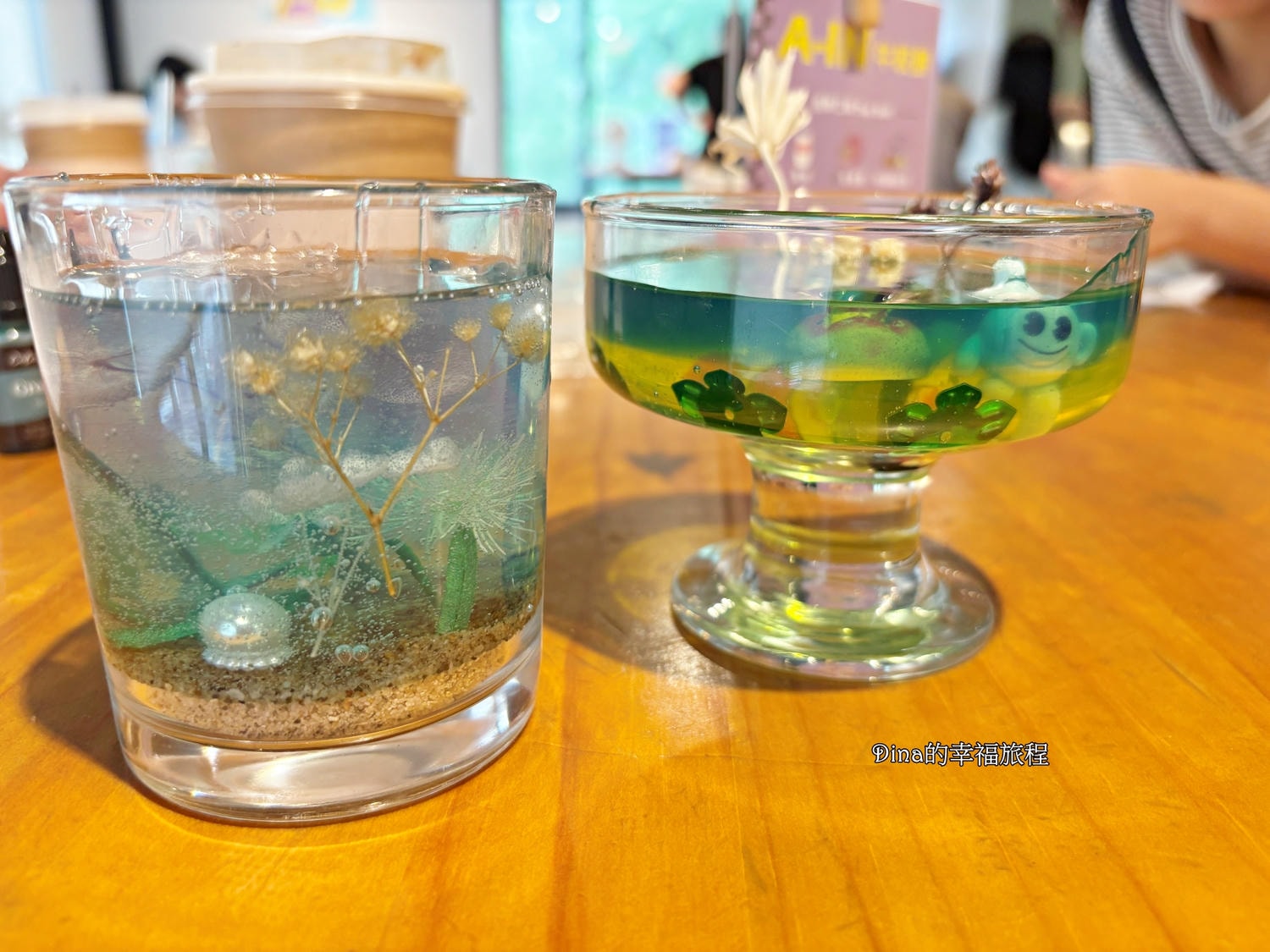 【南投景點】Goocho玩蠟燭。親子香氛蠟燭手作DIY/室內景點/雨天備案景點