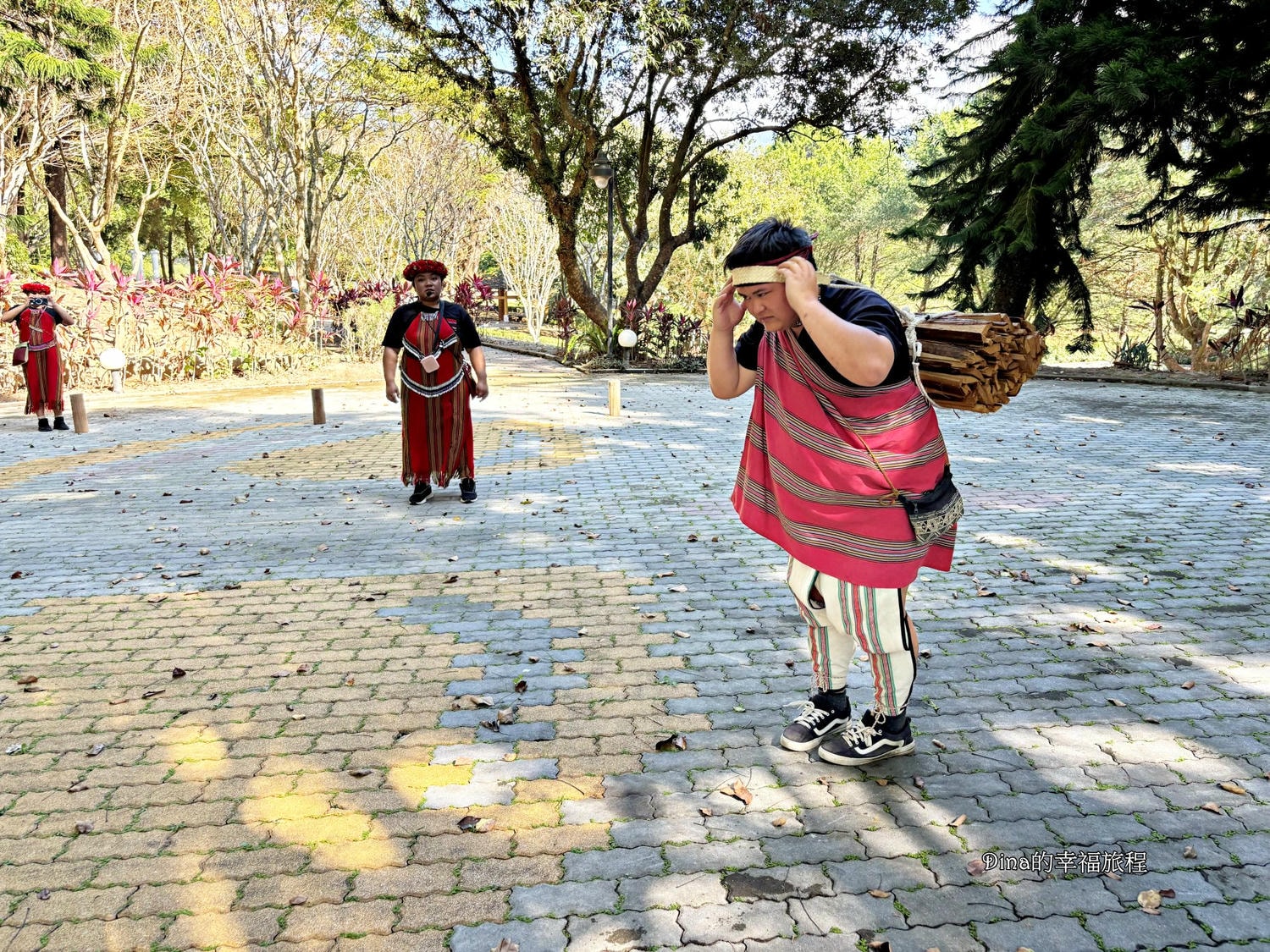【南投住宿】泰雅渡假村。和孩子一起體驗泰雅族文化、親近大自然/營火晚會烤綿花糖/泡溫泉/高空挑戰體驗/勇士二日遊