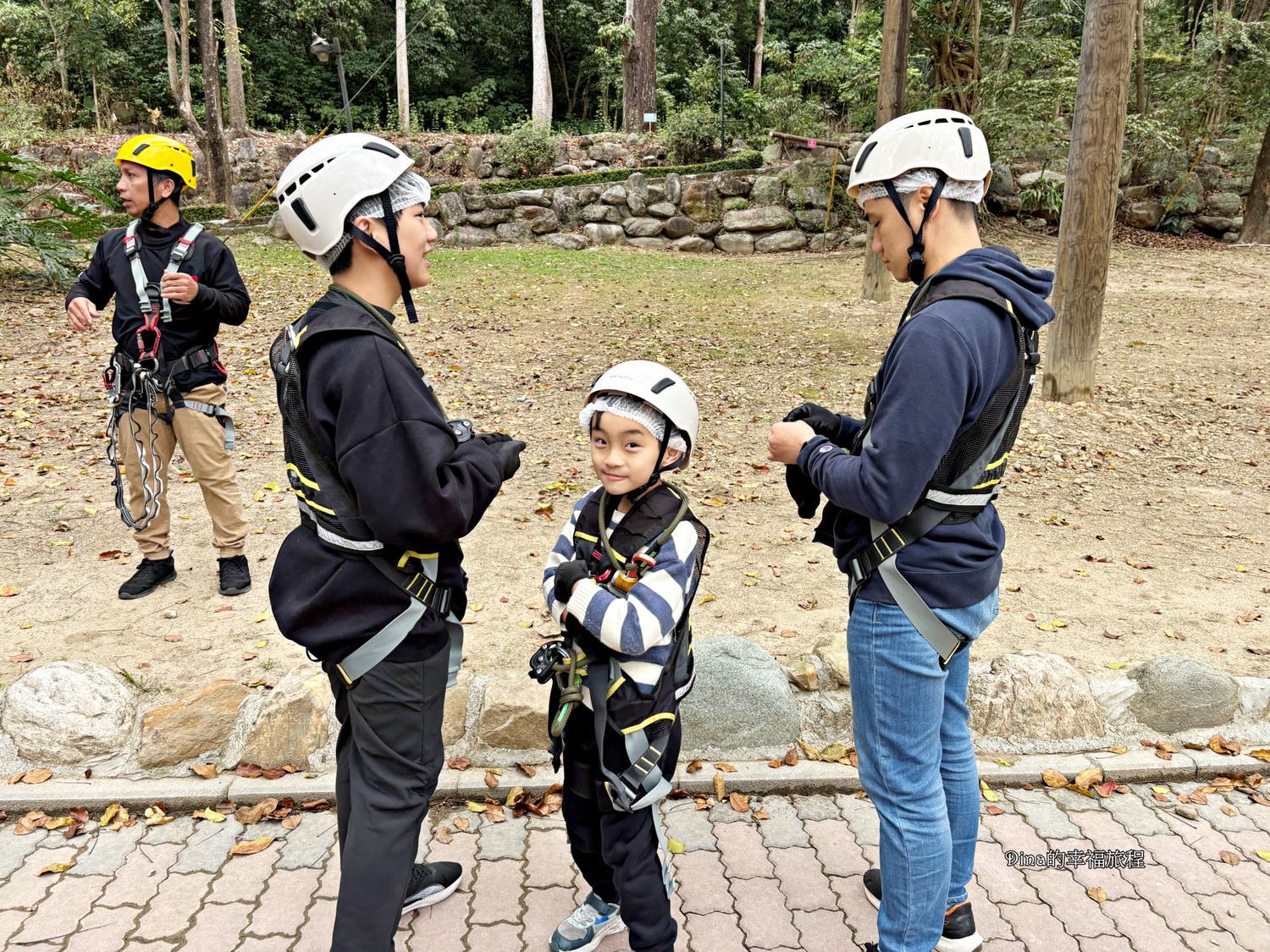 【南投住宿】泰雅渡假村。和孩子一起體驗泰雅族文化、親近大自然/營火晚會烤綿花糖/泡溫泉/高空挑戰體驗/勇士二日遊
