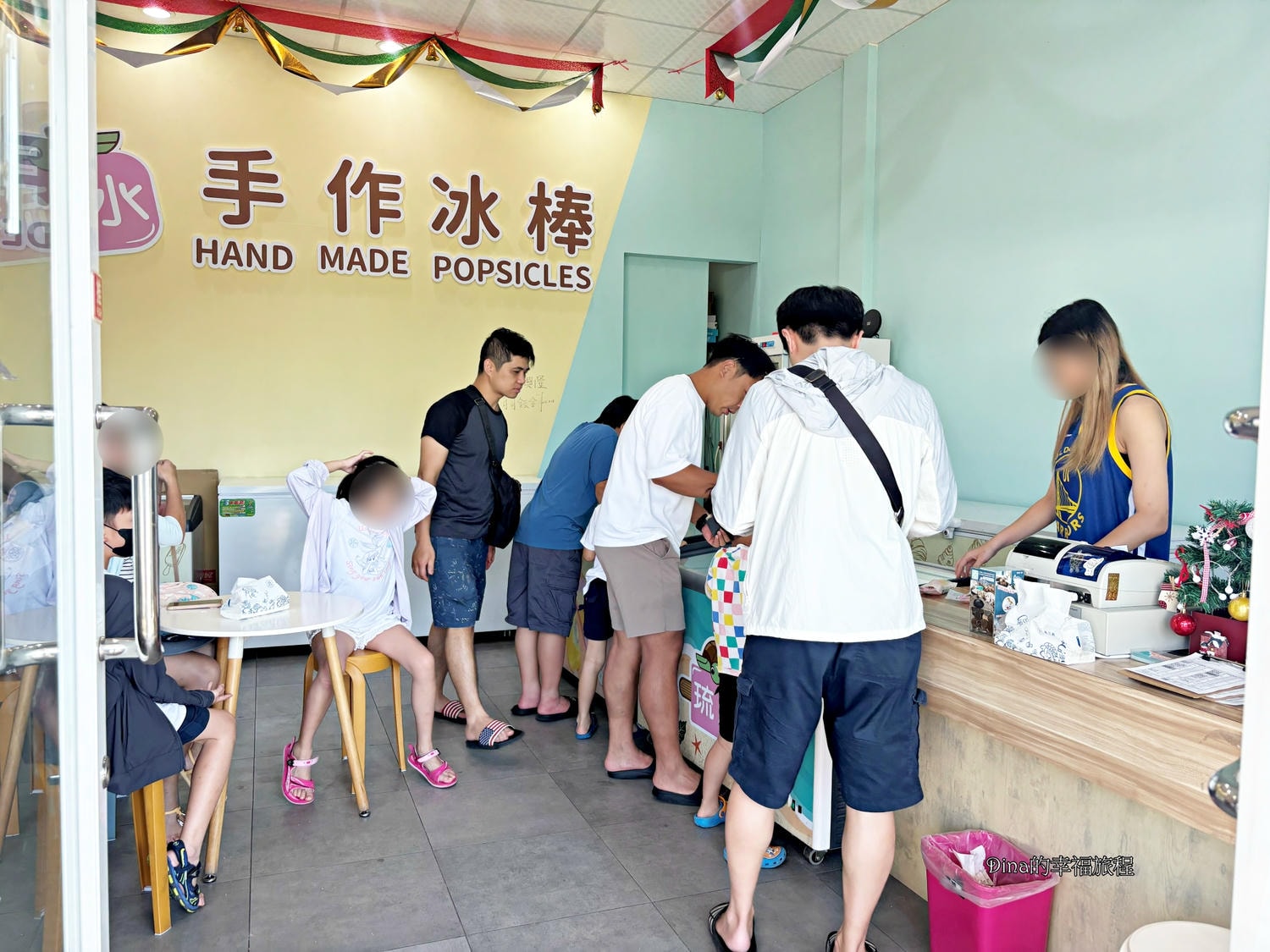 【小琉球美食】琉冰手作冰棒。超可愛海龜冰棒/水果冰棒/消暑的好滋味