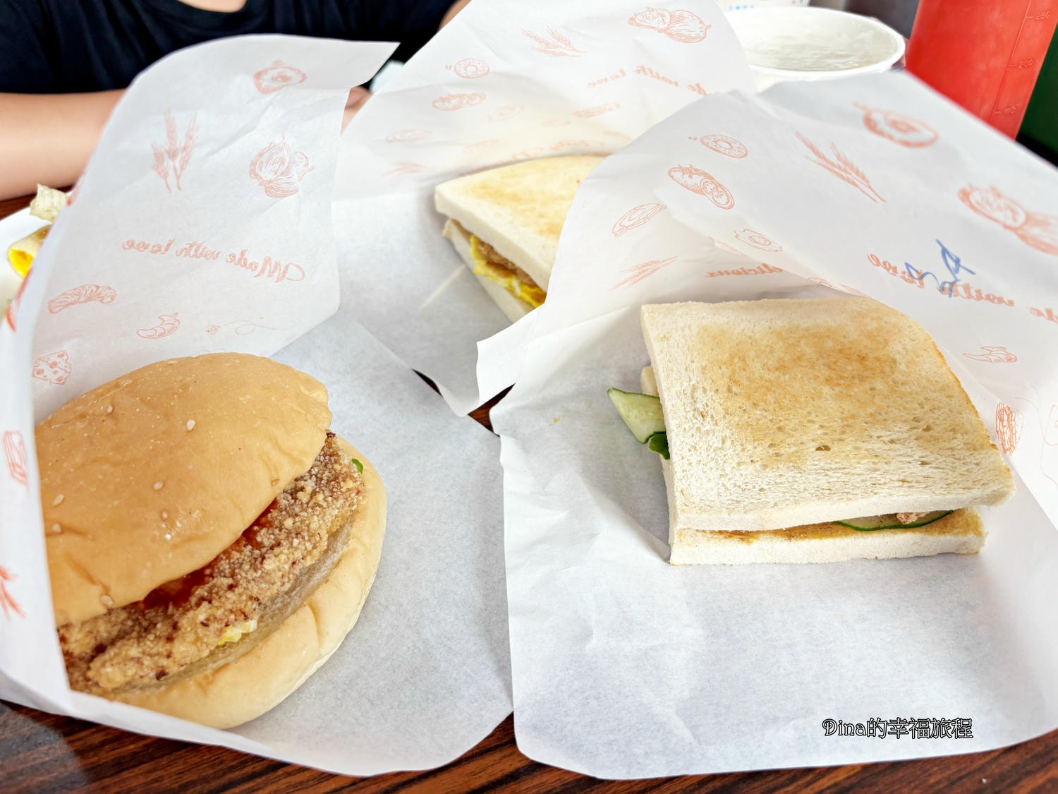 【小琉球美食】阿娟早餐。小琉球排隊美食/必吃炸肉蛋吐司、漢堡/需事先預約、假日沒預約吃不到/隔壁古早味零食值得逛逛 - 第6張圖 【小琉球美食】阿娟早餐。小琉球排隊美食/必吃炸肉蛋吐司、漢堡/需事先預約、假日沒預約吃不到/隔壁古早味零食值得逛逛