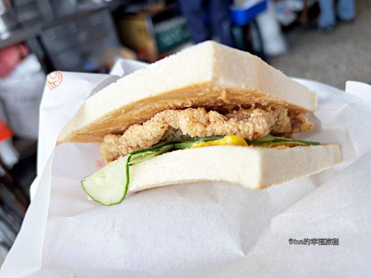 【小琉球美食】阿娟早餐。小琉球排隊美食/必吃炸肉蛋吐司、漢堡/需事先預約、假日沒預約吃不到/隔壁古早味零食值得逛逛 - 第10張圖 【小琉球美食】阿娟早餐。小琉球排隊美食/必吃炸肉蛋吐司、漢堡/需事先預約、假日沒預約吃不到/隔壁古早味零食值得逛逛