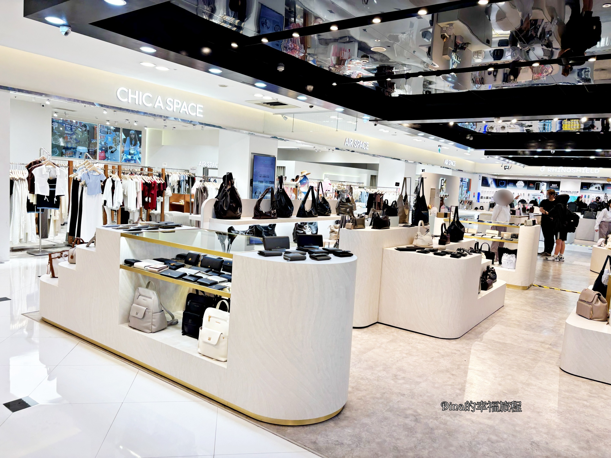 【桃園景點】大江購物中心裝置藝術  全桃最美網美打卡mall。全國獨家全年免費停車、打卡+優惠+新品牌  一進去就逛到出不來/最高CP值購物中心/2026 年中慶全攻略/桃園雨天備案景點