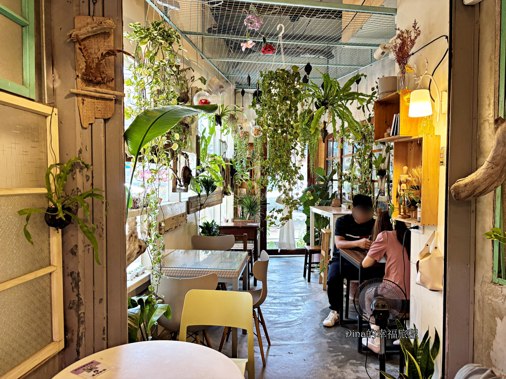 【宜蘭美食】NEVE 那味豆花、韓式雪冰。森林植物系文青小店/ 必點特色 炙燒脆皮豆花、泰奶珍珠豆花/宜蘭五結鄉必吃美食 - 第5張圖 【宜蘭美食】NEVE 那味豆花、韓式雪冰。森林植物系文青小店/ 必點特色 炙燒脆皮豆花、泰奶珍珠豆花/宜蘭五結鄉必吃美食