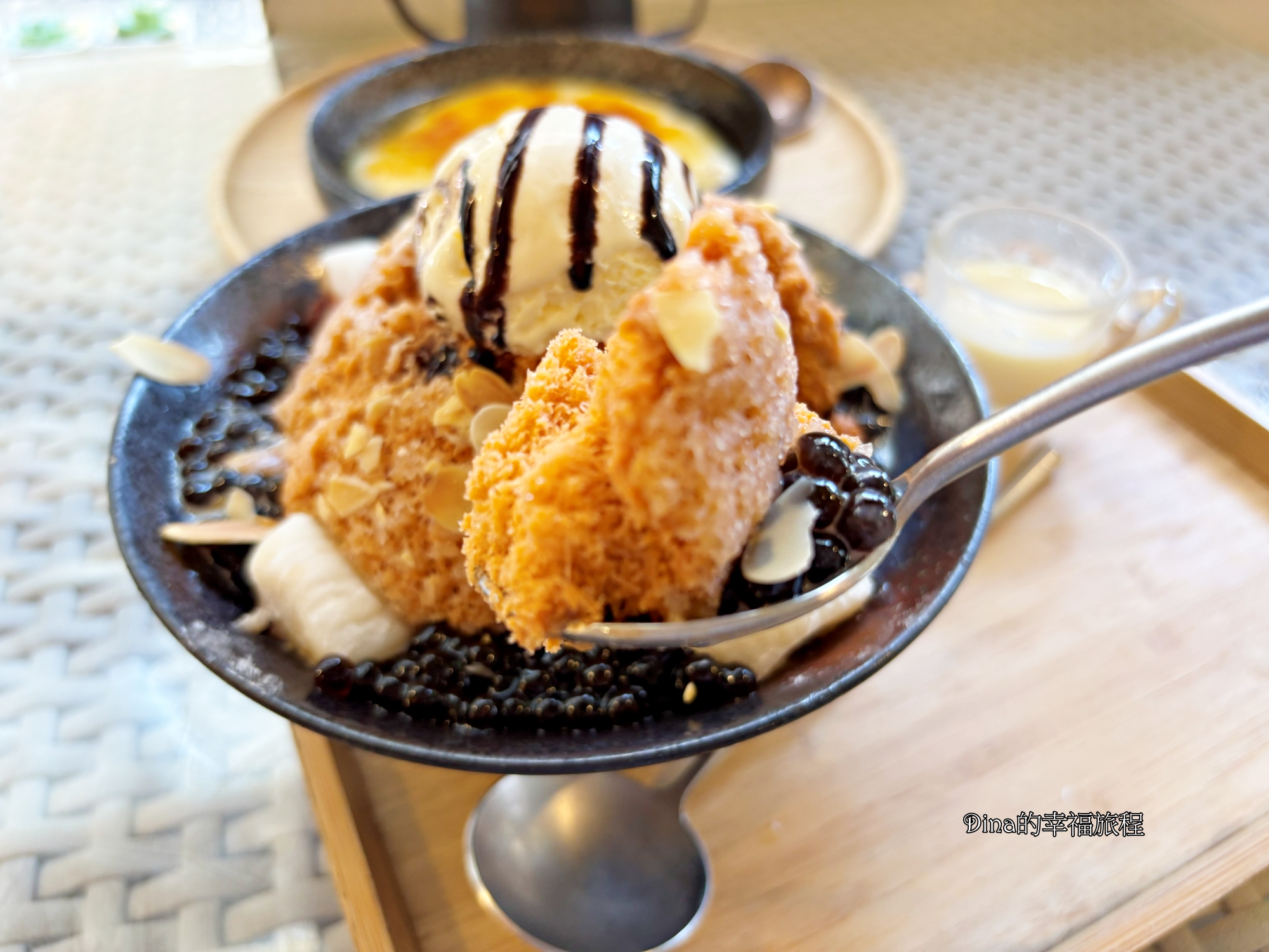 【宜蘭美食】NEVE 那味豆花、韓式雪冰。森林植物系文青小店/ 必點特色 炙燒脆皮豆花、泰奶珍珠豆花/宜蘭五結鄉必吃美食 - 第11張圖 【宜蘭美食】NEVE 那味豆花、韓式雪冰。森林植物系文青小店/ 必點特色 炙燒脆皮豆花、泰奶珍珠豆花/宜蘭五結鄉必吃美食